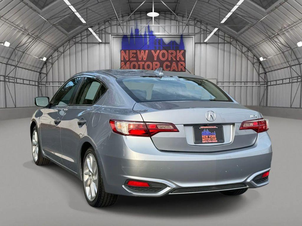 used 2016 Acura ILX car, priced at $12,990