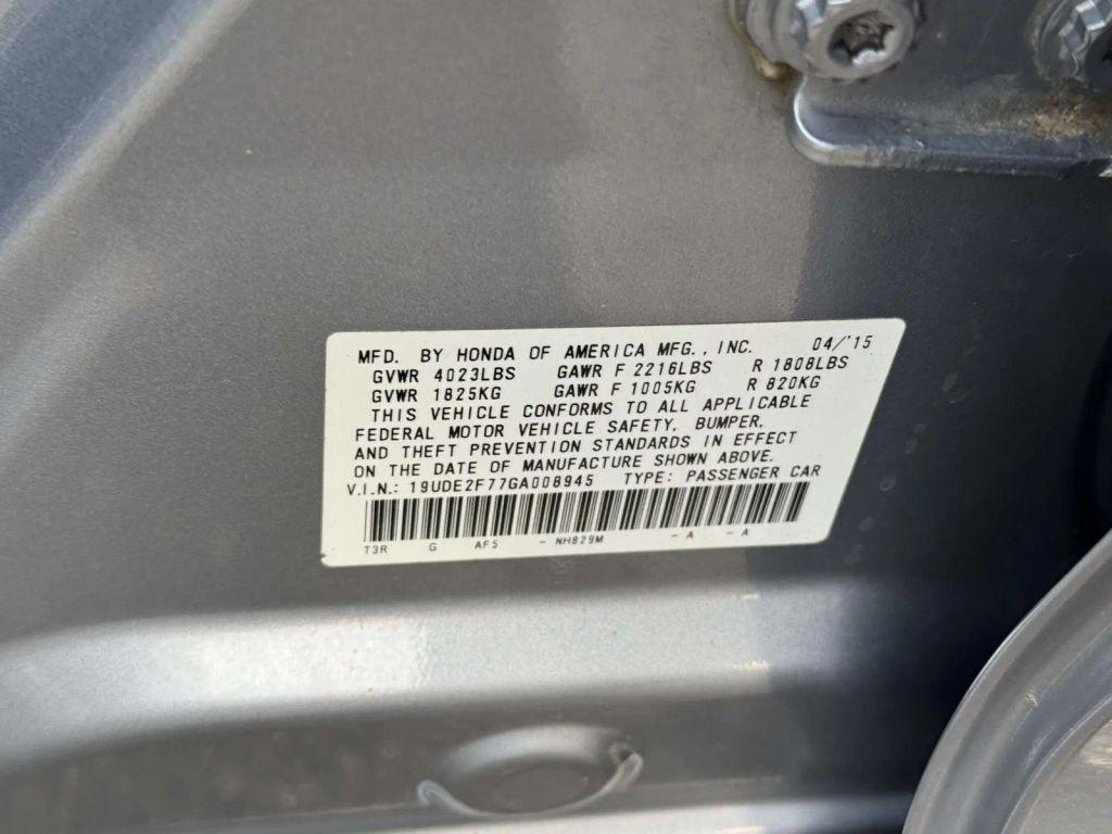 used 2016 Acura ILX car, priced at $12,990