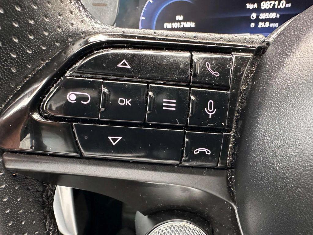 used 2024 Maserati Grecale car, priced at $29,990