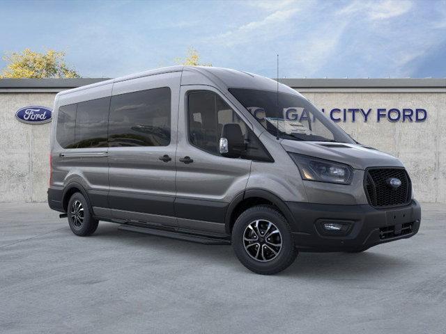 new 2025 Ford Transit-350 car, priced at $66,380