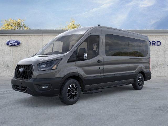 new 2025 Ford Transit-350 car, priced at $66,380