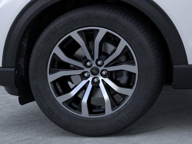 new 2026 Ford Explorer car, priced at $48,096