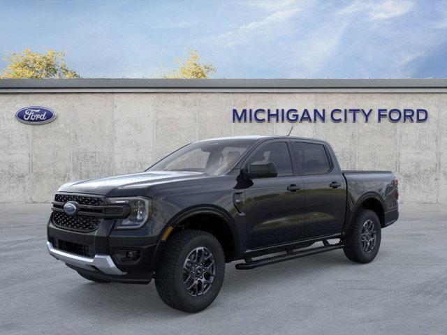 new 2025 Ford Ranger car, priced at $42,381