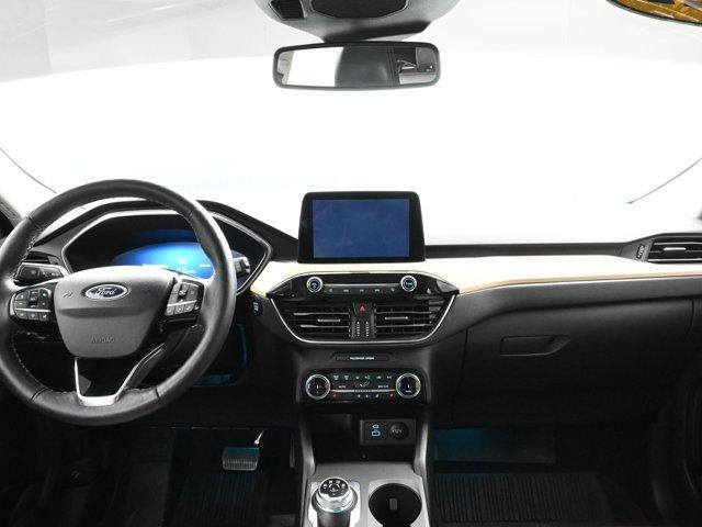 used 2022 Ford Escape car, priced at $25,453