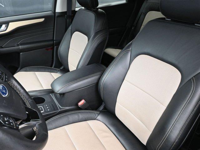 used 2022 Ford Escape car, priced at $25,453