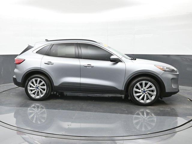 used 2022 Ford Escape car, priced at $25,453