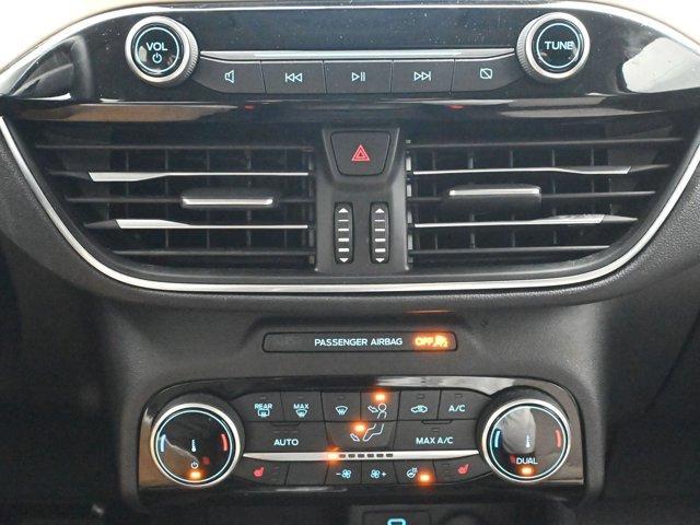 used 2022 Ford Escape car, priced at $25,453