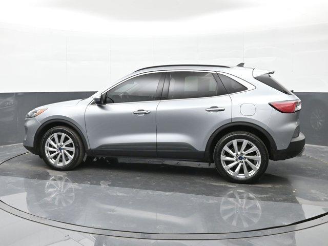 used 2022 Ford Escape car, priced at $25,453