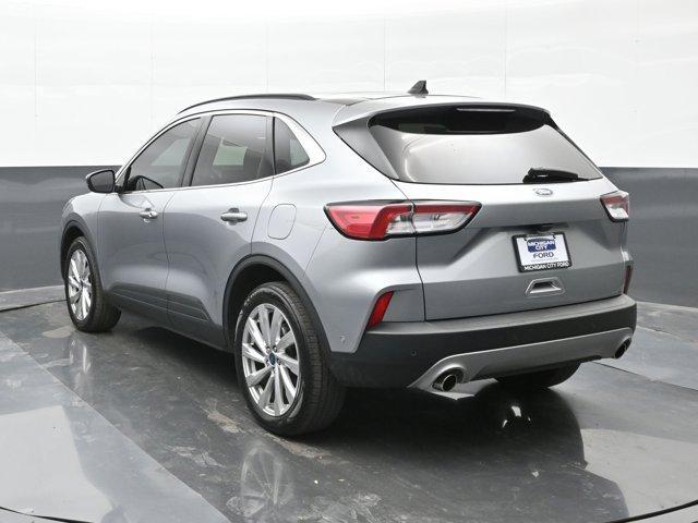 used 2022 Ford Escape car, priced at $25,453