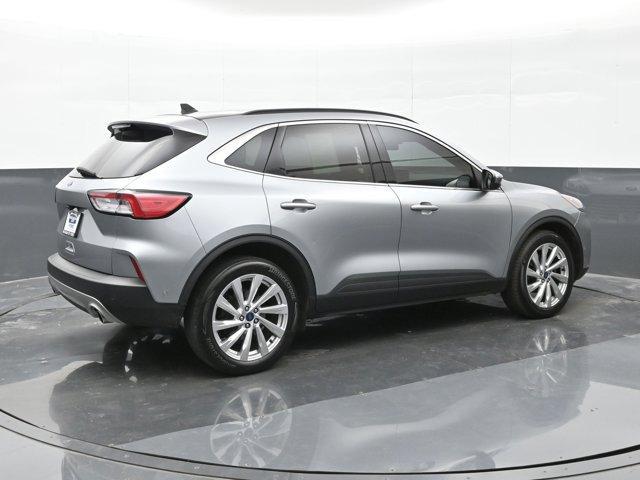 used 2022 Ford Escape car, priced at $25,453