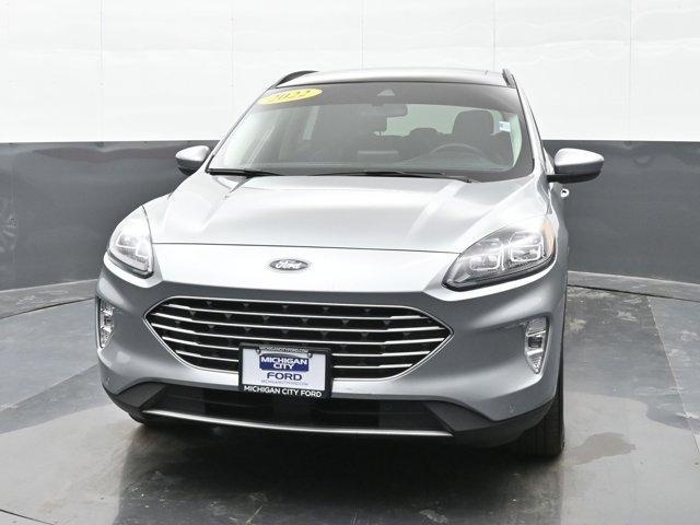 used 2022 Ford Escape car, priced at $25,453