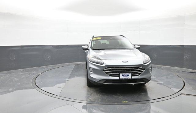 used 2022 Ford Escape car, priced at $25,453