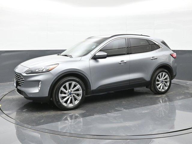 used 2022 Ford Escape car, priced at $25,453