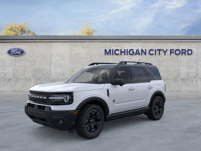 new 2025 Ford Bronco Sport car, priced at $39,475