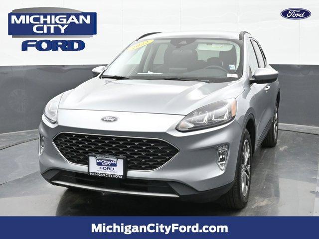 used 2022 Ford Escape car, priced at $23,238