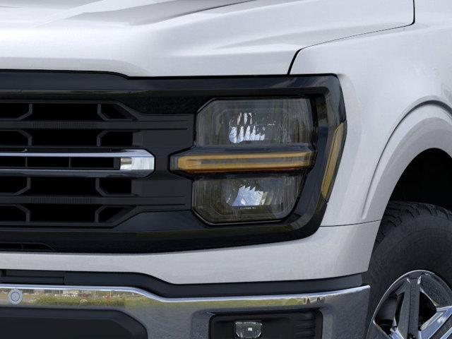 new 2025 Ford F-150 car, priced at $56,336