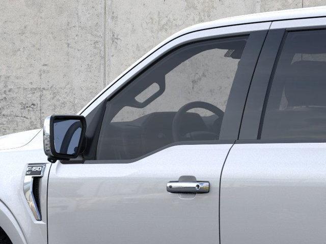 new 2025 Ford F-150 car, priced at $56,336