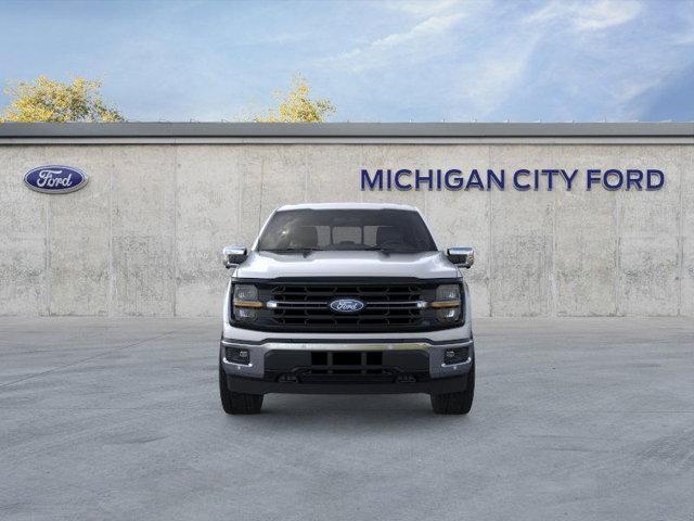 new 2025 Ford F-150 car, priced at $56,336