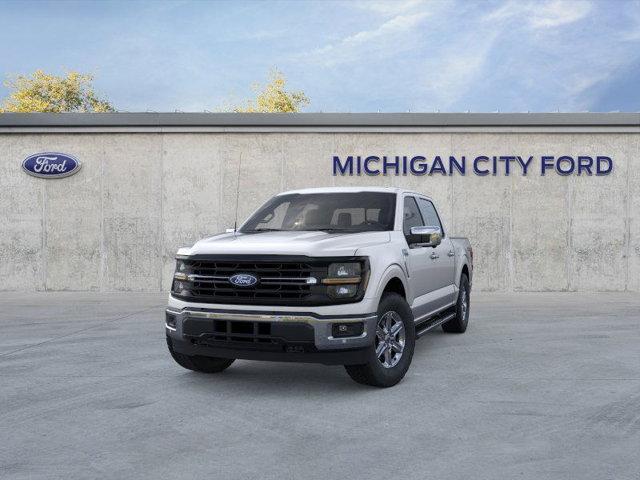 new 2025 Ford F-150 car, priced at $56,336