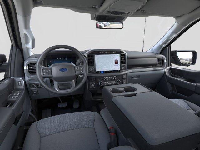 new 2024 Ford F-150 car, priced at $48,287