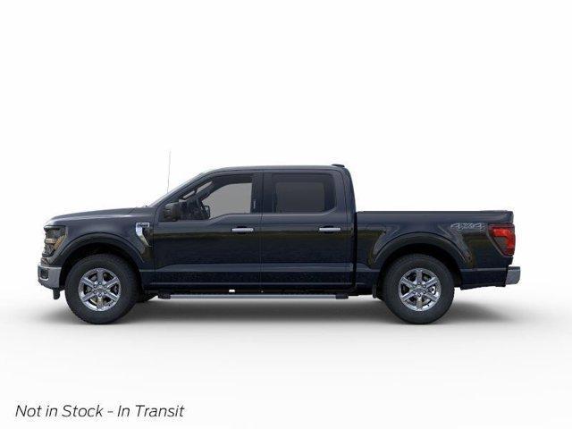 new 2024 Ford F-150 car, priced at $48,287