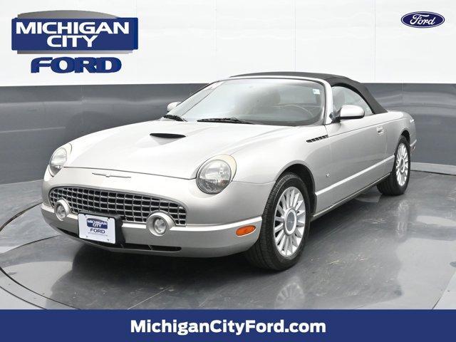 used 2004 Ford Thunderbird car, priced at $15,097