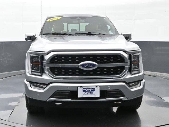 used 2023 Ford F-150 car, priced at $50,570