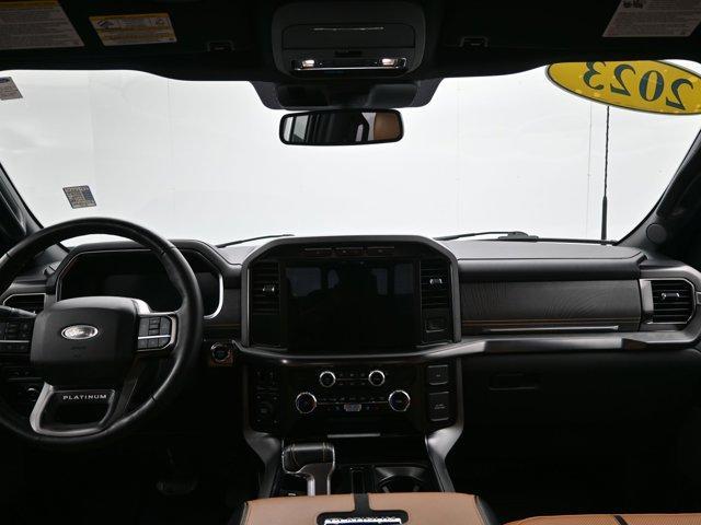 used 2023 Ford F-150 car, priced at $50,570