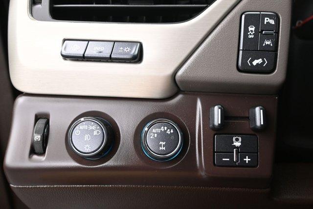 used 2020 GMC Yukon car, priced at $37,642