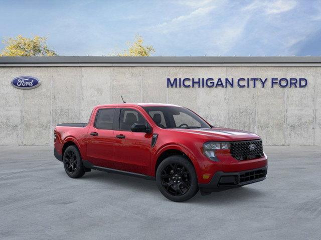 new 2025 Ford Maverick car, priced at $34,217