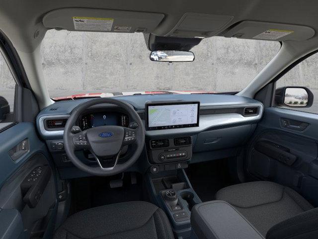 new 2025 Ford Maverick car, priced at $34,217