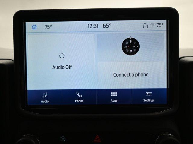 used 2023 Ford Bronco Sport car, priced at $23,733