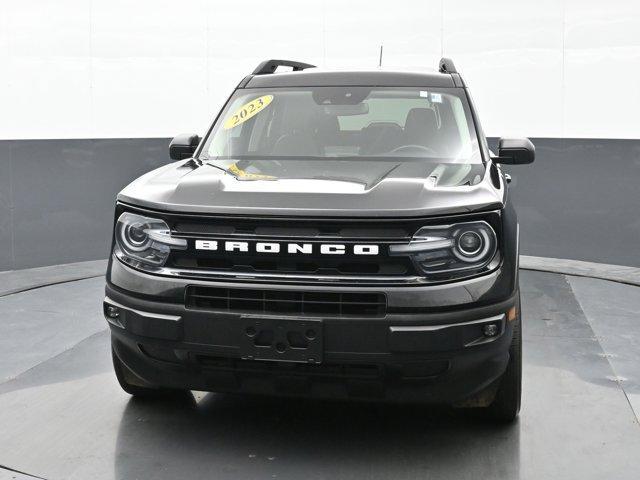 used 2023 Ford Bronco Sport car, priced at $23,733