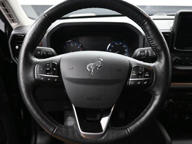 used 2023 Ford Bronco Sport car, priced at $23,733