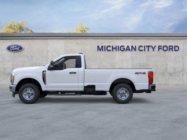 new 2023 Ford F-250 car, priced at $59,993