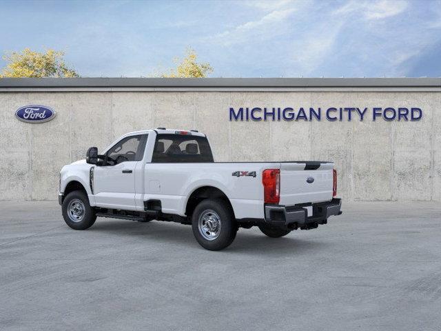 new 2023 Ford F-250 car, priced at $59,993