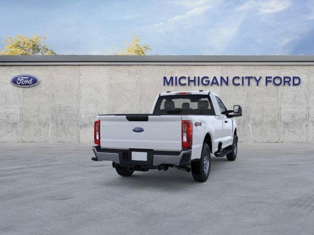 new 2023 Ford F-250 car, priced at $59,993