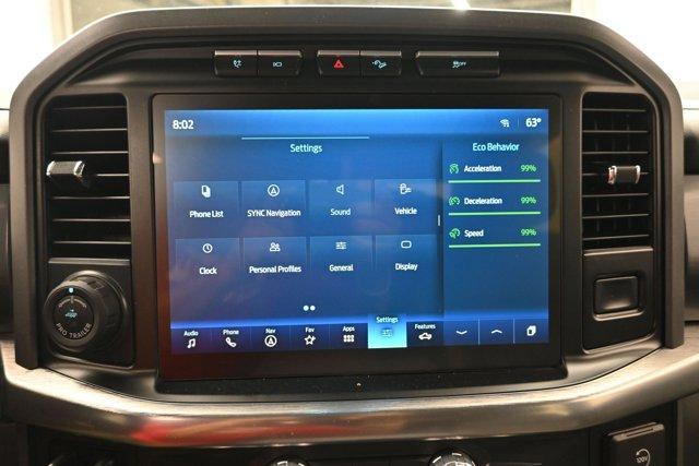 used 2021 Ford F-150 car, priced at $35,547