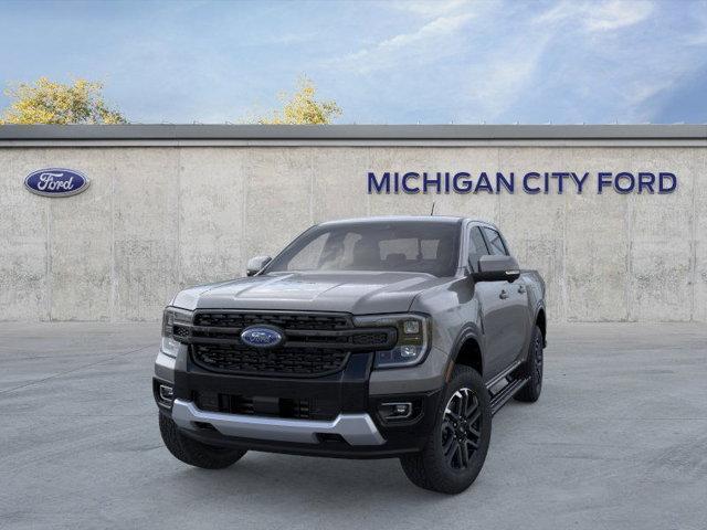 new 2025 Ford Ranger car, priced at $51,175