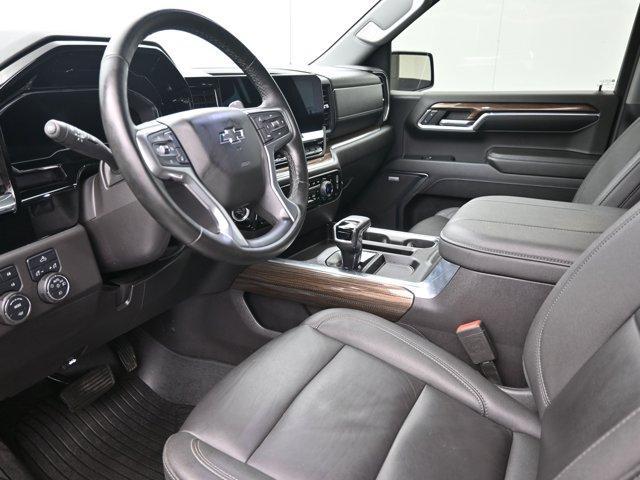 used 2024 Chevrolet Silverado 1500 car, priced at $52,172