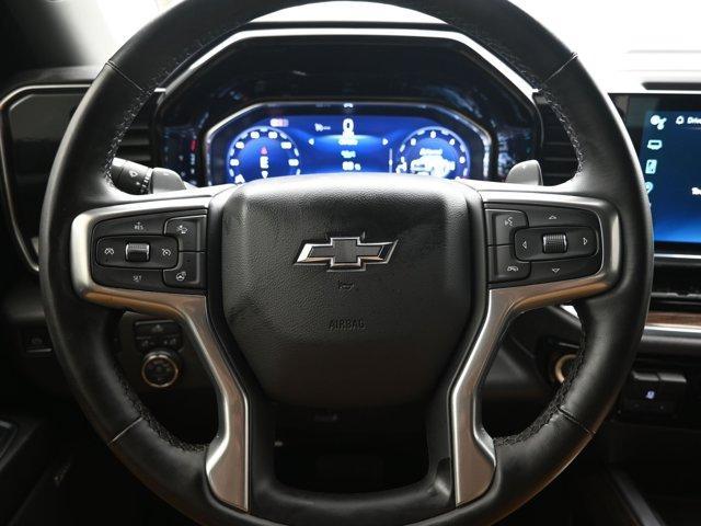 used 2024 Chevrolet Silverado 1500 car, priced at $52,172