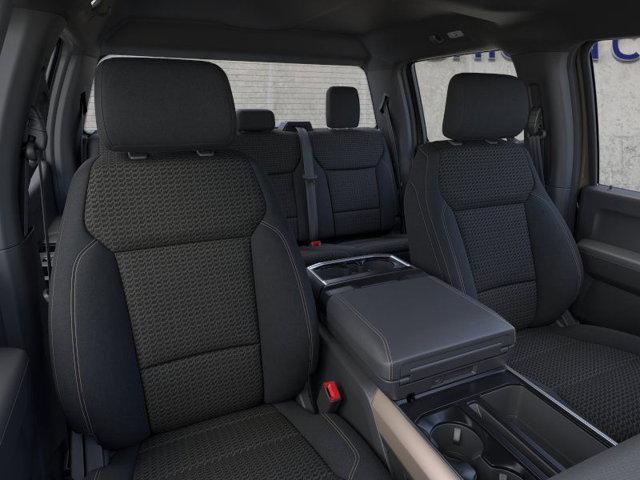 new 2025 Ford F-150 car, priced at $52,072