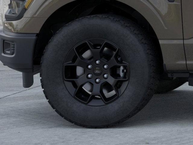 new 2025 Ford F-150 car, priced at $52,072