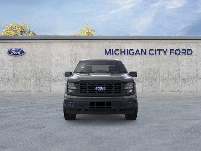 new 2025 Ford F-150 car, priced at $52,072