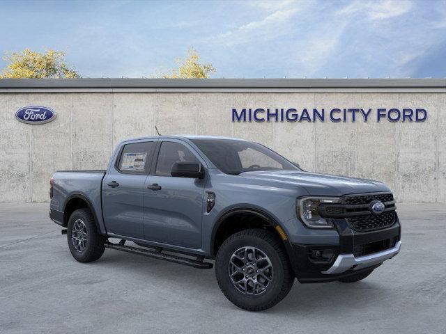 new 2025 Ford Ranger car, priced at $42,036