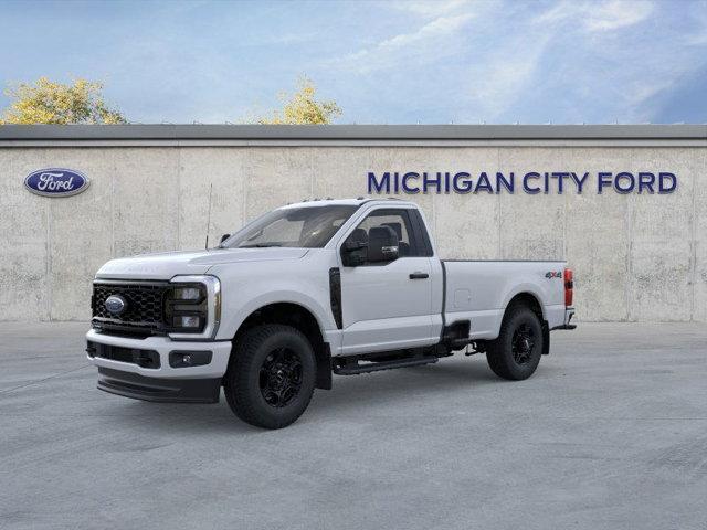 new 2026 Ford F-250 car, priced at $58,175
