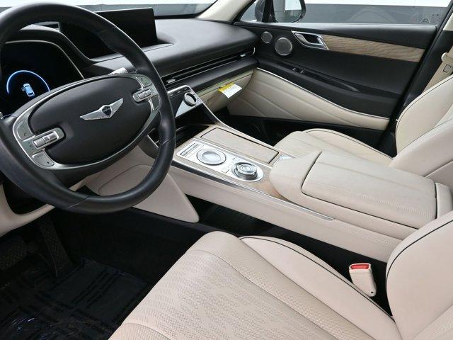 used 2022 Genesis GV80 car, priced at $32,013