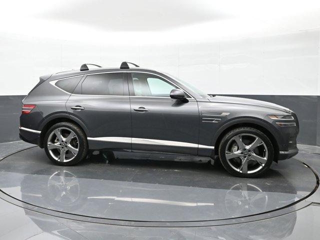 used 2022 Genesis GV80 car, priced at $32,013
