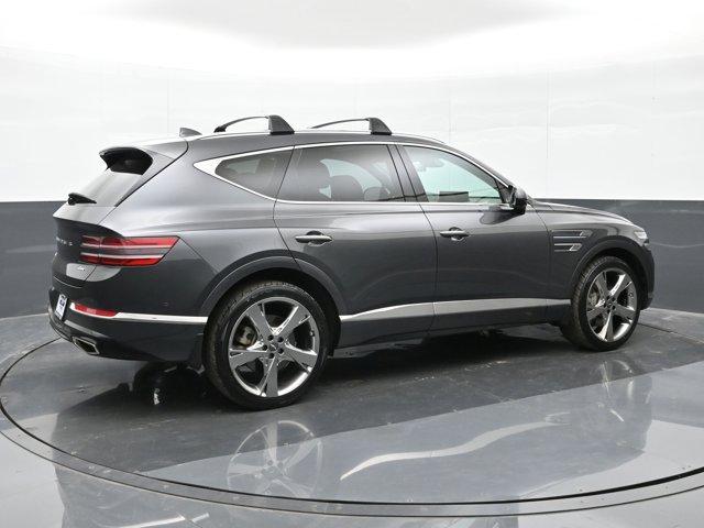 used 2022 Genesis GV80 car, priced at $32,013