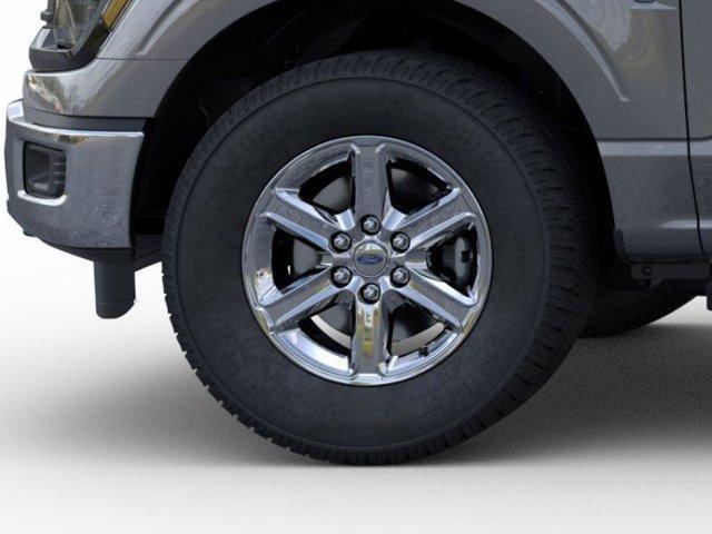 new 2024 Ford F-150 car, priced at $49,055